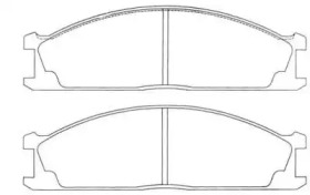 Дополнительные работы AISIN для NISSAN TERRANO I (WD21) 2.4 i 4WD